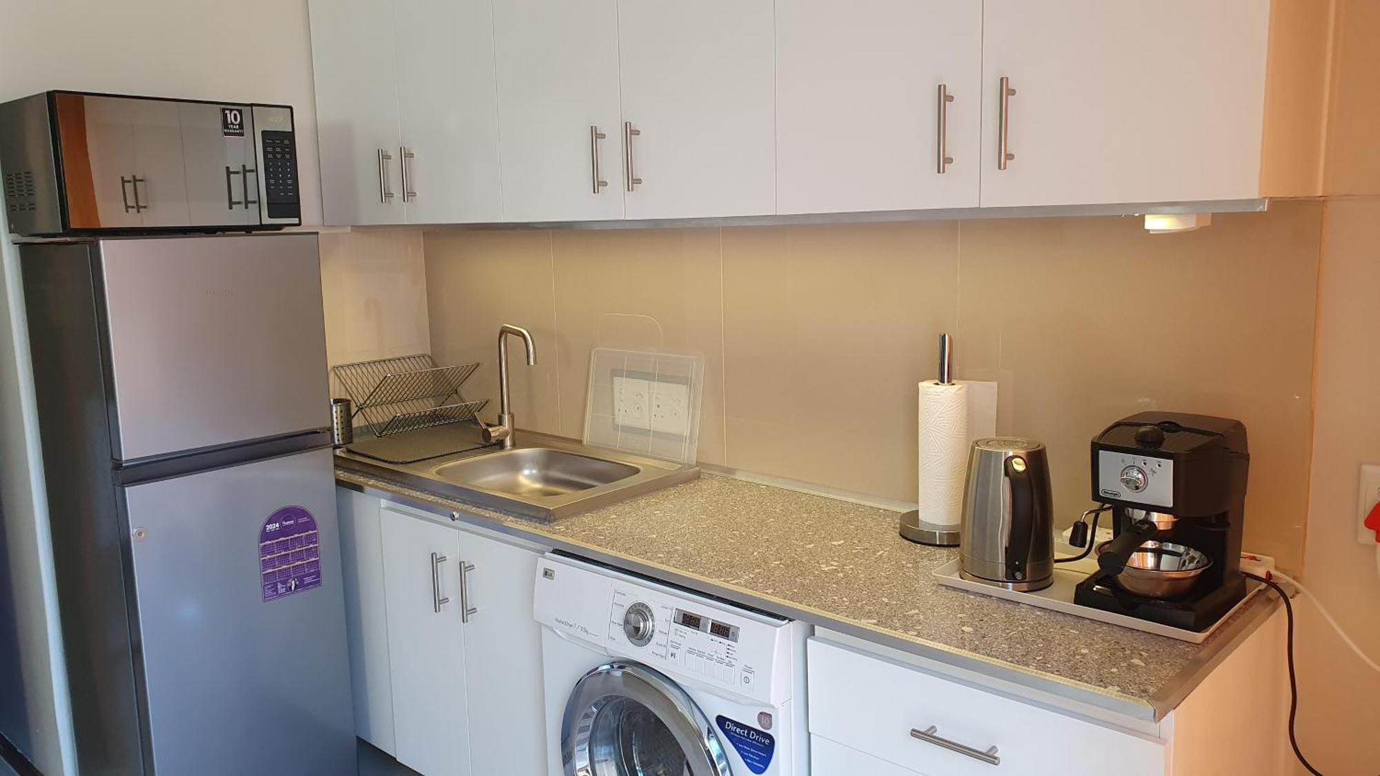 Apartment Hidden Gem On Eksteen *